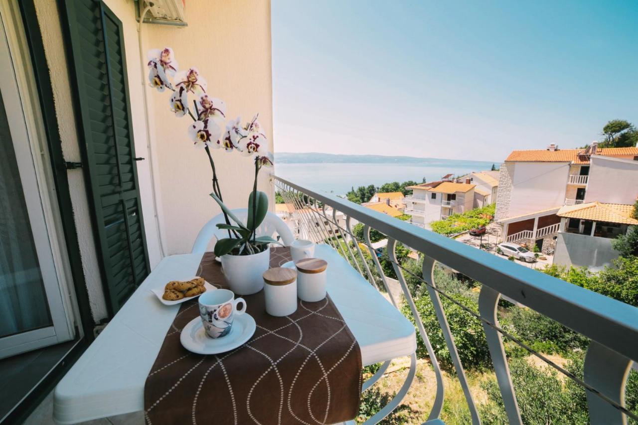 Villa Brigita Omis Luaran gambar