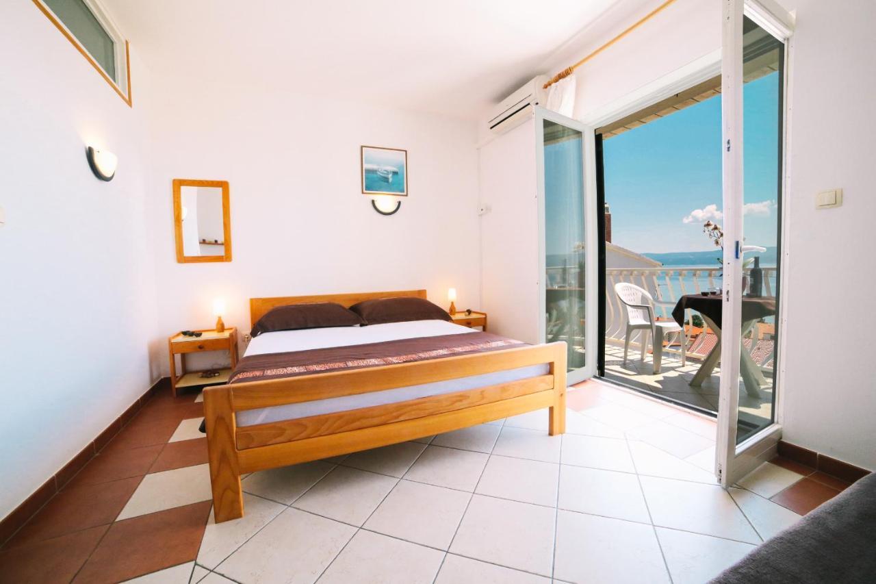 Villa Brigita Omis Luaran gambar