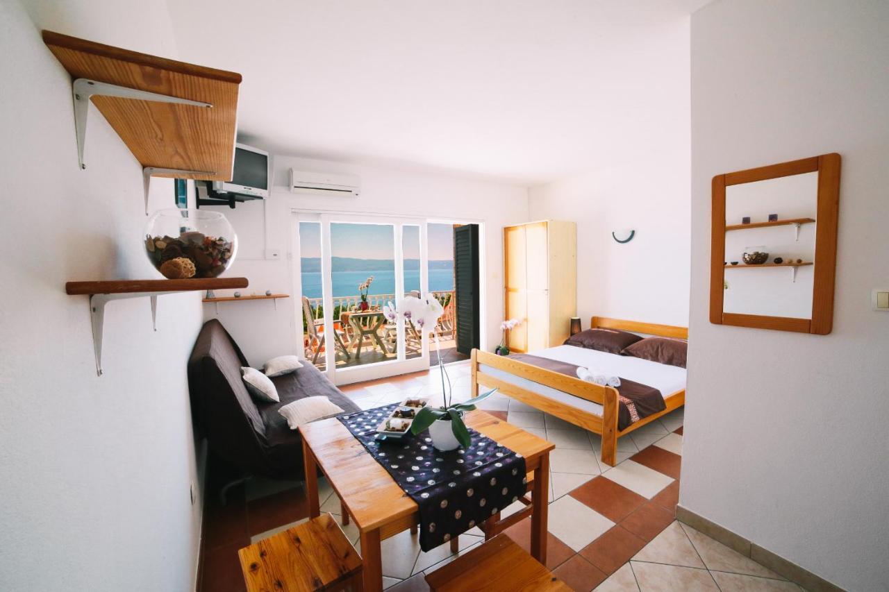 Villa Brigita Omis Luaran gambar