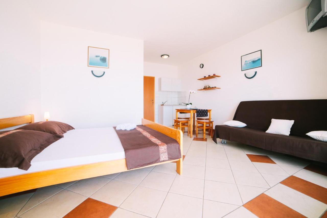 Villa Brigita Omis Luaran gambar