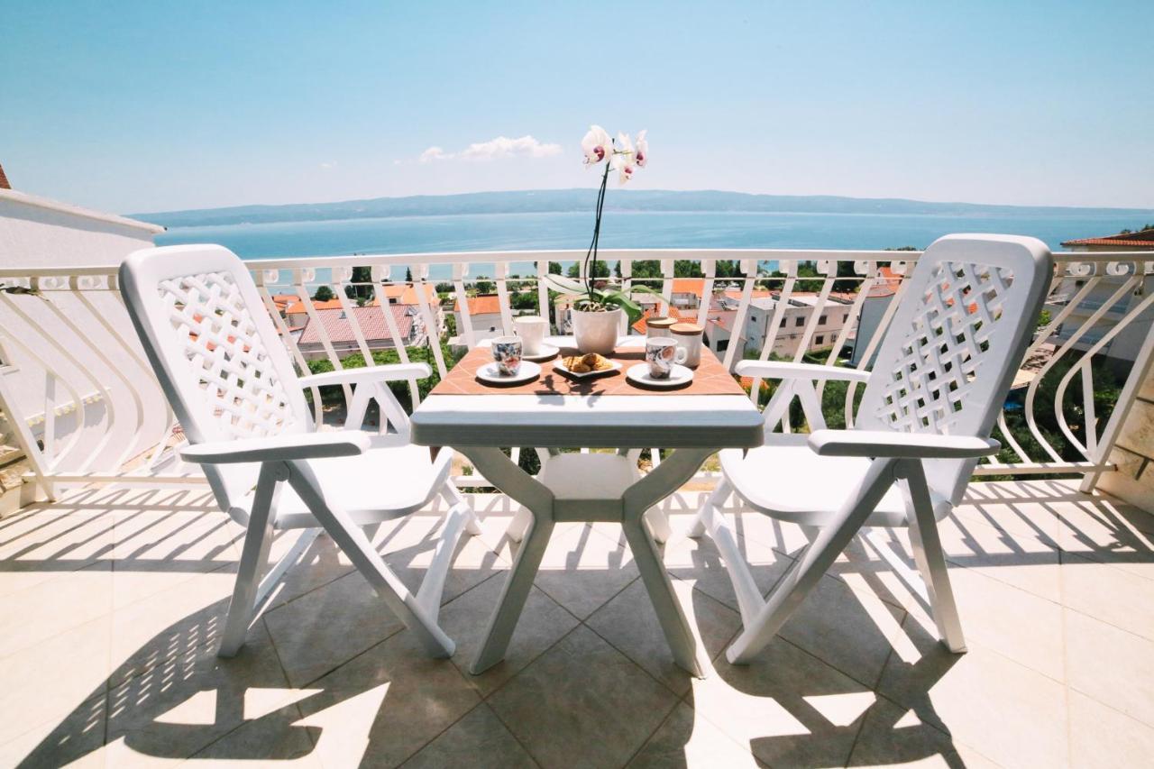 Villa Brigita Omis Luaran gambar