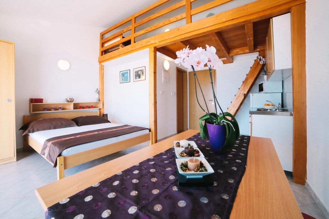 Villa Brigita Omis Luaran gambar
