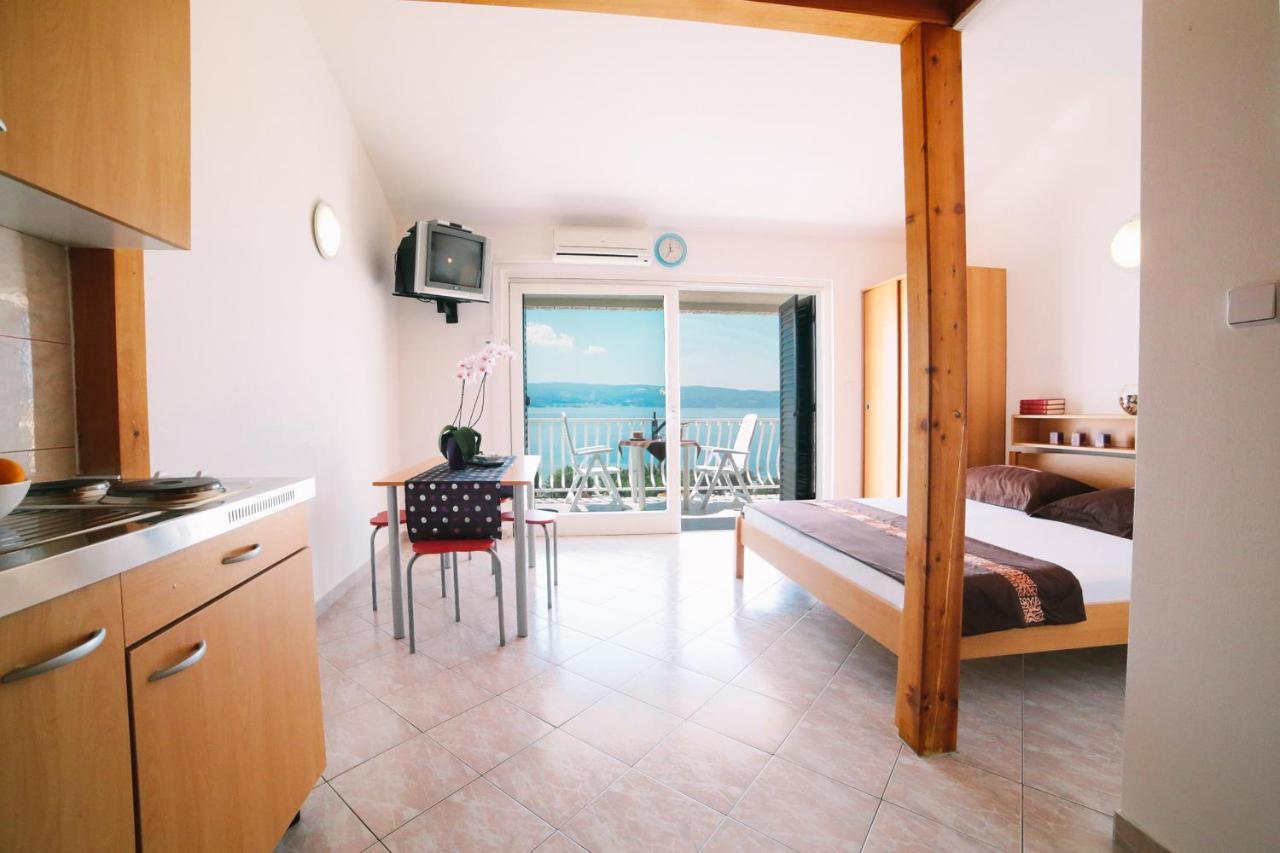 Villa Brigita Omis Luaran gambar