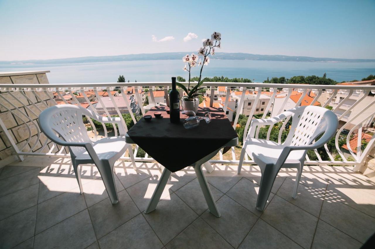 Villa Brigita Omis Luaran gambar