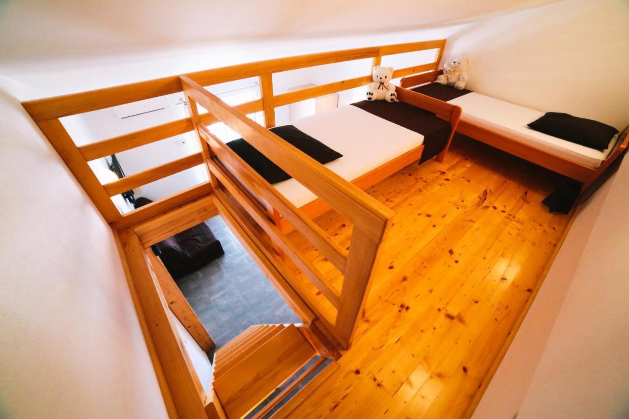 Villa Brigita Omis Luaran gambar