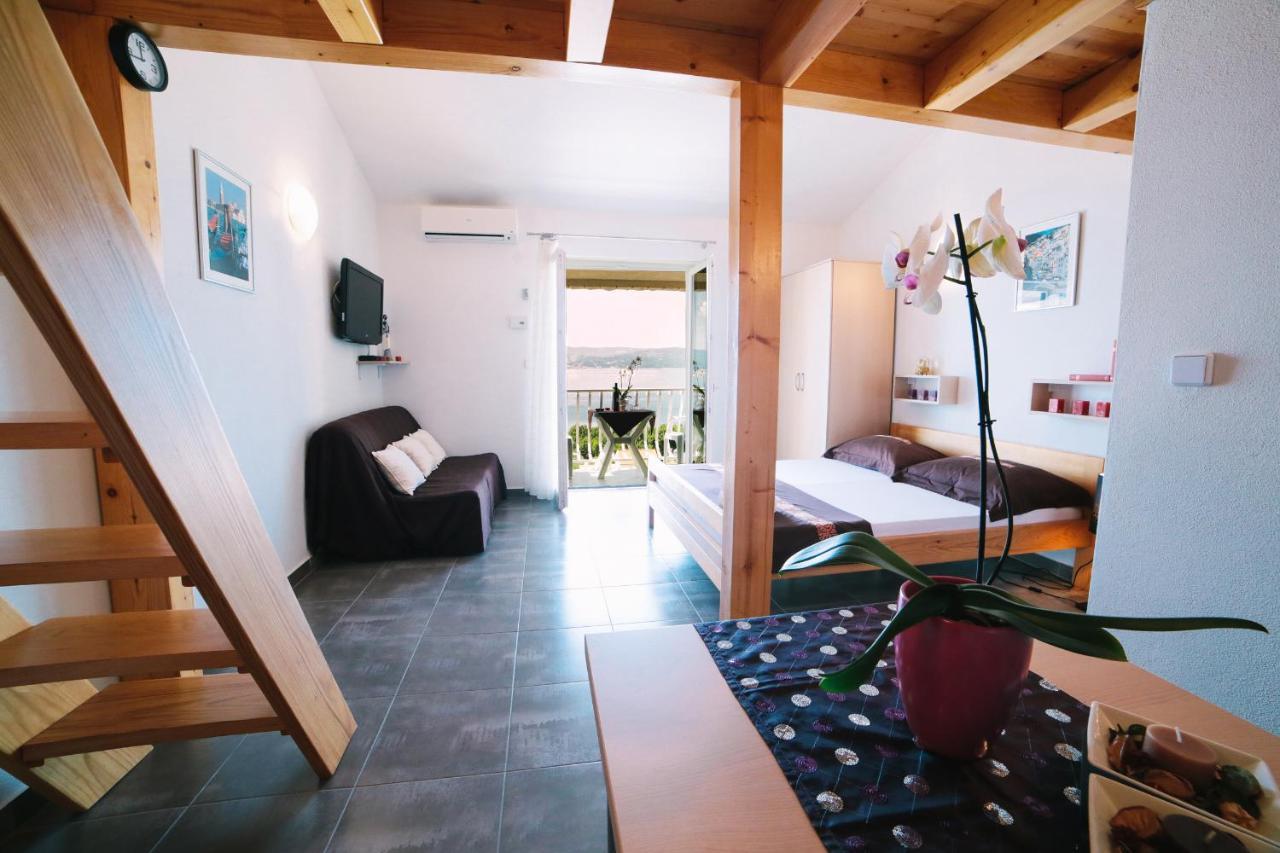 Villa Brigita Omis Luaran gambar