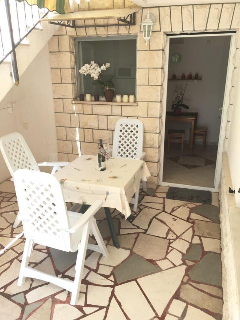 Villa Brigita Omis Luaran gambar