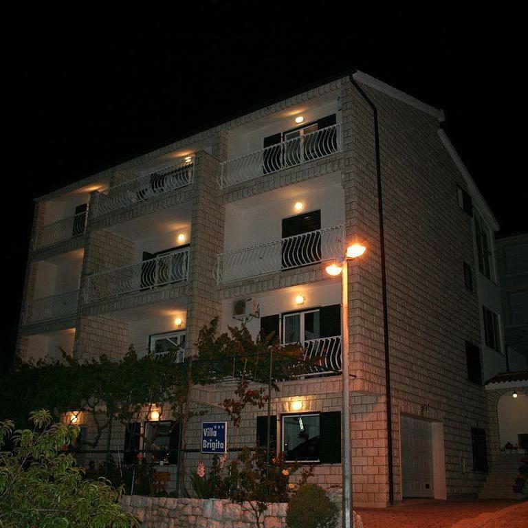 Villa Brigita Omis Luaran gambar