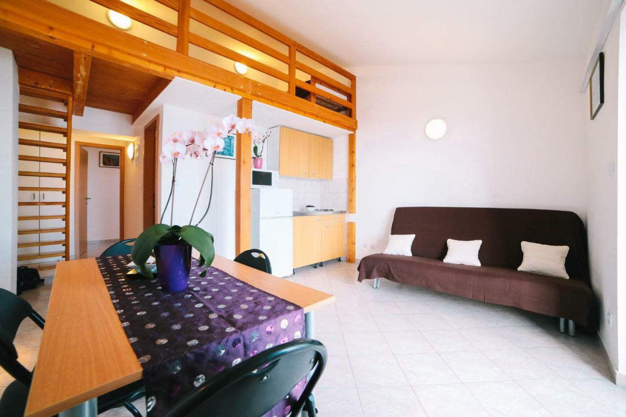 Villa Brigita Omis Luaran gambar
