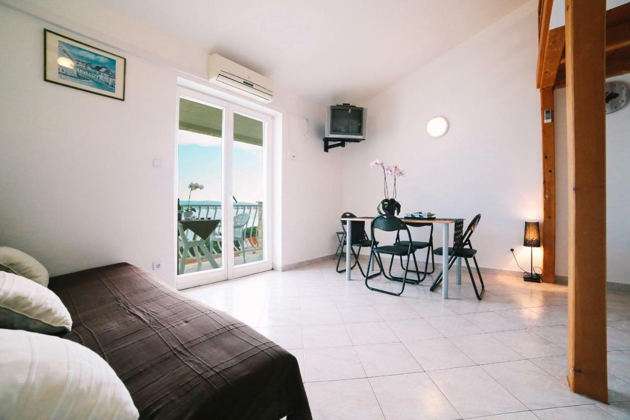 Villa Brigita Omis Luaran gambar