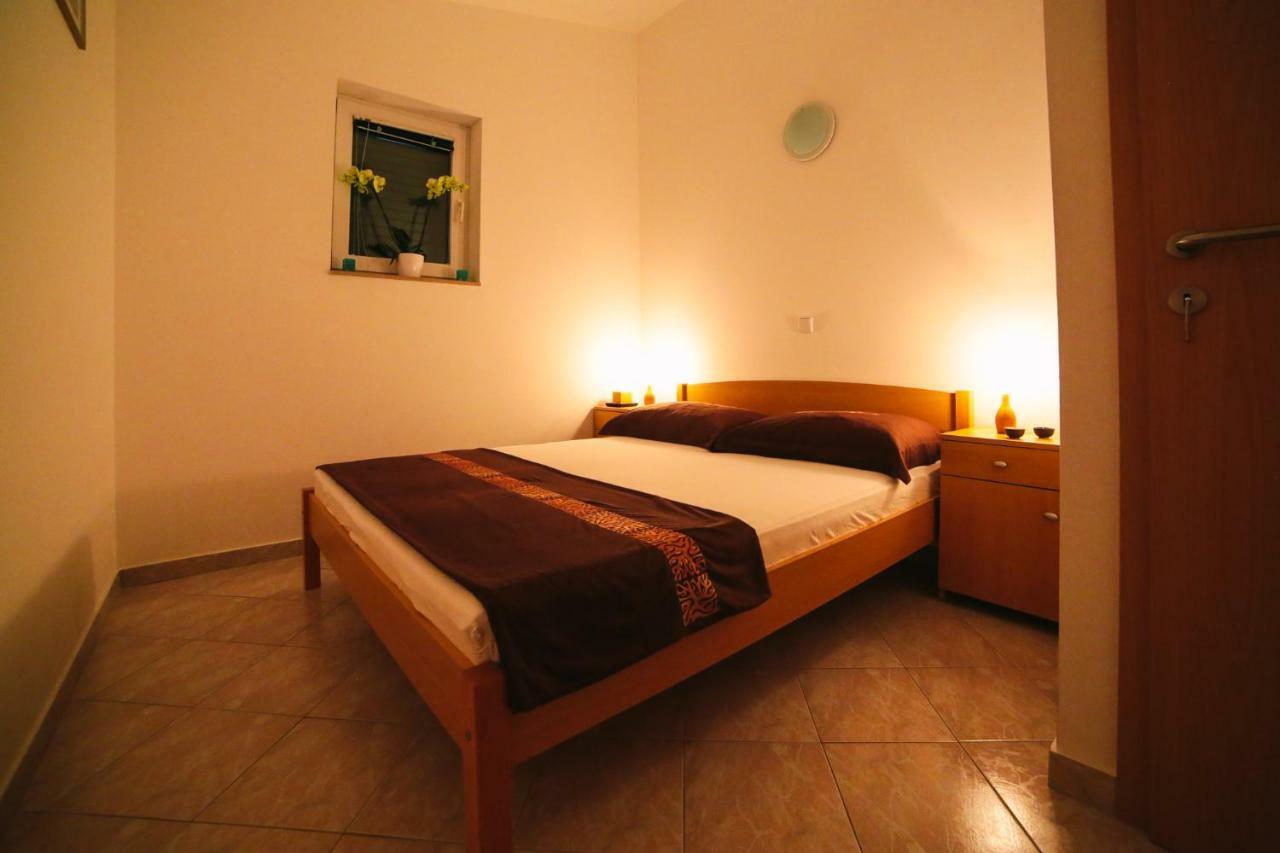 Villa Brigita Omis Luaran gambar