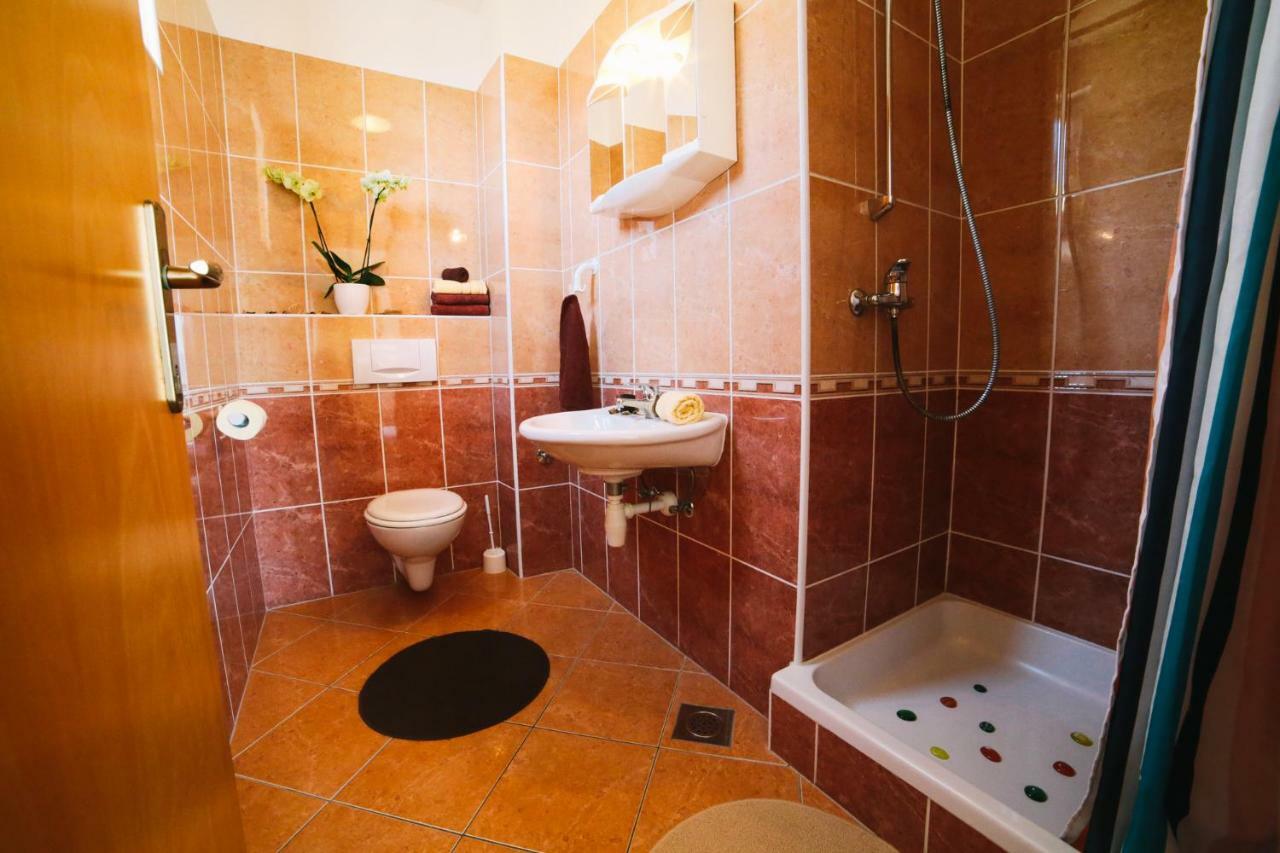 Villa Brigita Omis Luaran gambar