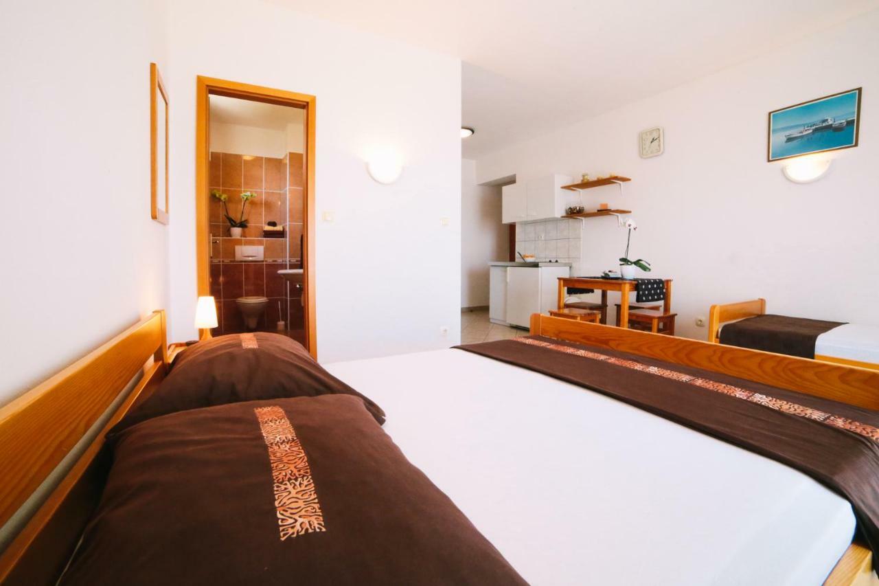 Villa Brigita Omis Luaran gambar