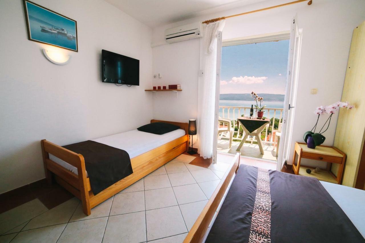 Villa Brigita Omis Luaran gambar